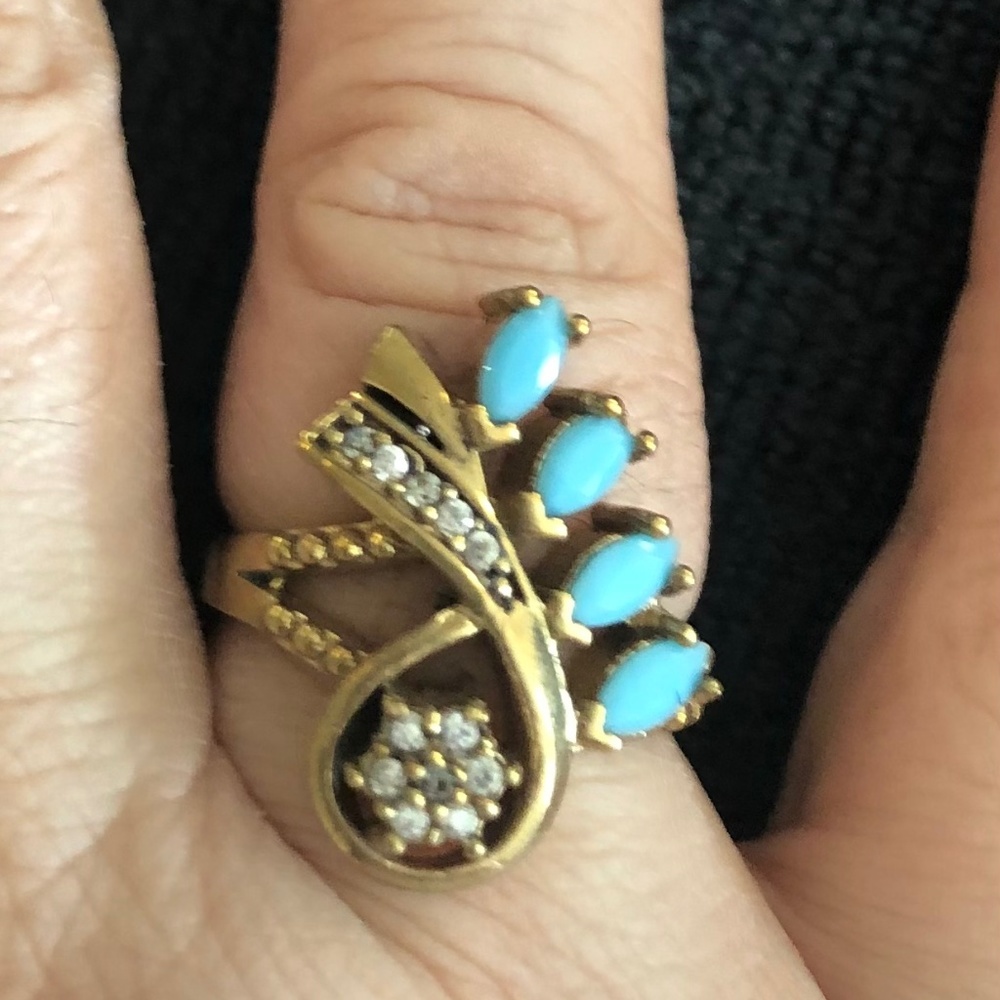 925 sterling silver ring